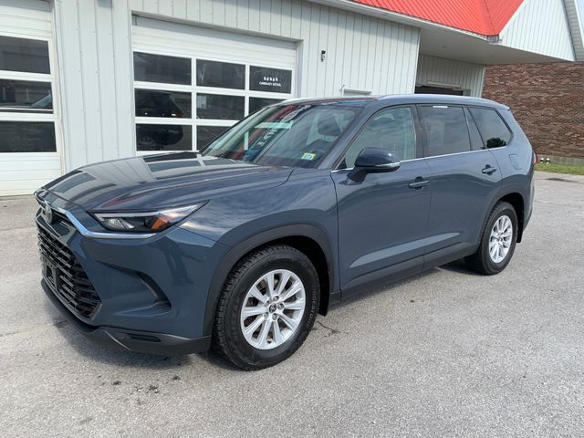 Used 2024 Toyota Grand Highlander SUV