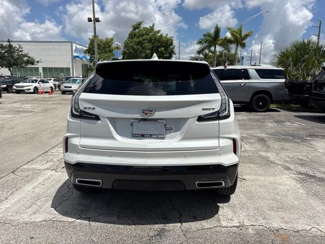 2025 Cadillac XT4 - $40,888