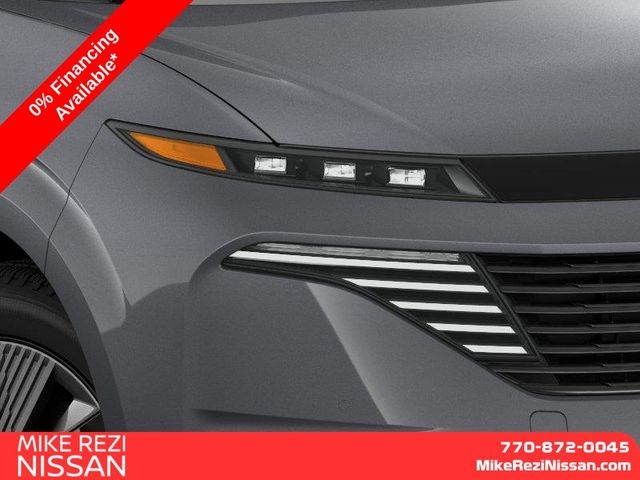 New 2026 Nissan Murano SUV