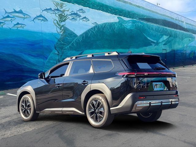 New 2026 Toyota bZ Woodland Sedan