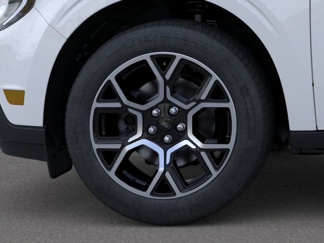 2026 Ford Maverick Lariat White at Luther Ford