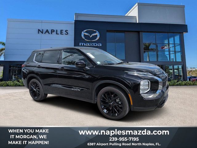 2023 Mitsubishi Outlander SEL