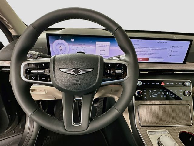 Thumbnail: 2027 Genesis GV80 - 10
