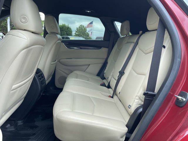 Used 2018 Cadillac XT5 For Sale in New Hudson, MI