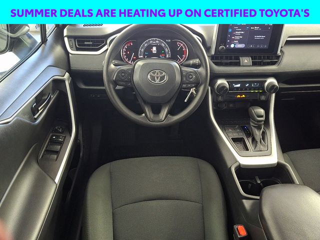 Used 2025 Toyota RAV4 SUV