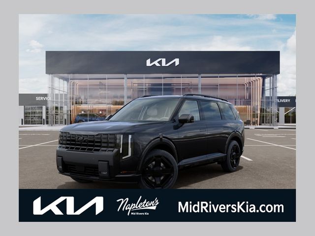 Panthera Metal 2027 Kia Telluride SUV / Crossover All-Wheel Drive 8-Speed Automatic