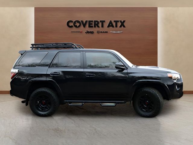 Used Car 2020 Toyota 4runner  Trd Pro For Sale Under $50,000 In Austin, Texas