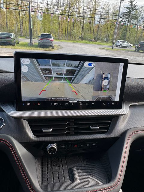 2025 Ford Explorer ST - Red Metallic exterior view 16
