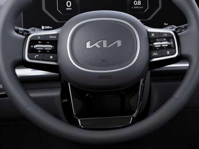 New 2026 Kia Carnival MPV Van