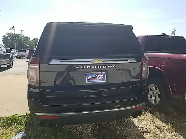 Used 2023 Chevrolet Suburban SUV
