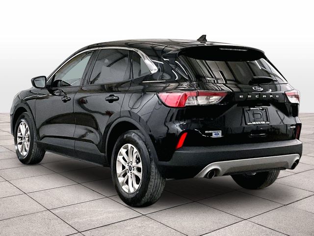 2022 Ford Escape SE Black at Luther Ford