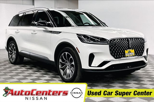 2025 Lincoln Aviator Reserve AWD