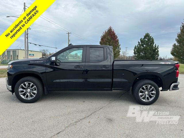 2022 Chevrolet Silverado 1500 LTD LT 2