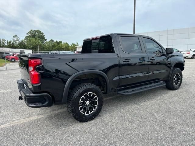 2022 Chevrolet Silverado 1500 ZR2 5