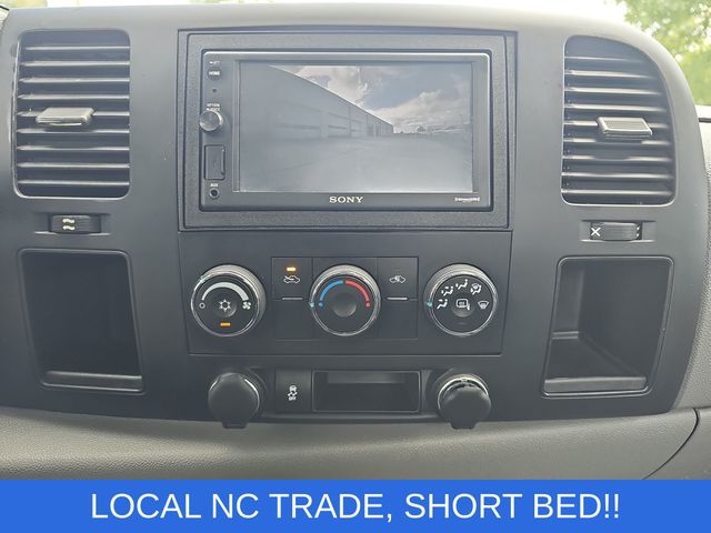 Used 2013 Black GMC Work Truck image 16