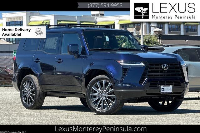 2026 Lexus GX 550 Luxury+ AWD