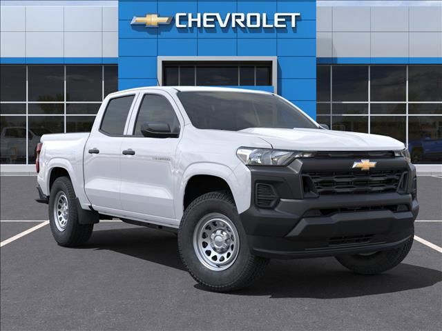 2024 Chevrolet Colorado Work Truck 7