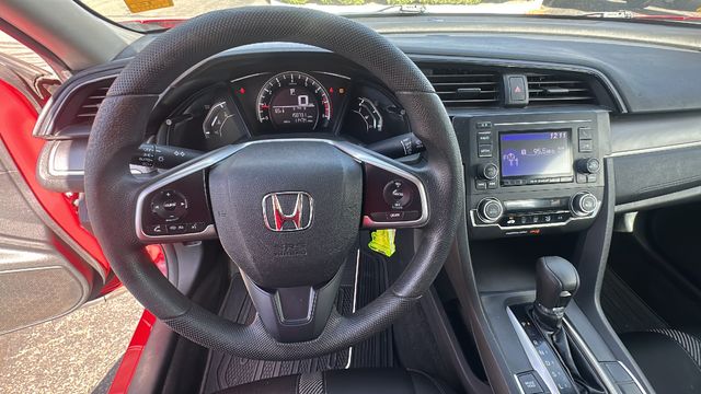 2016 Honda Civic LX 38