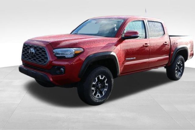 2021 Toyota Tacoma TRD Off-Road 26