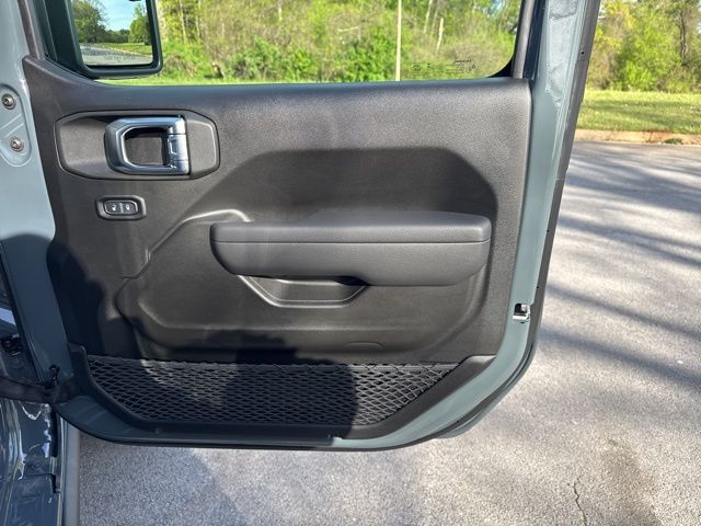 Used 2026 Gray Jeep Willys image 10