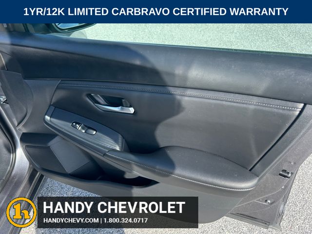 Used 2023 Nissan Sentra Sedan