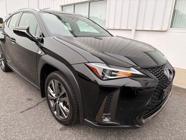 Used 2020 Lexus UX SUV