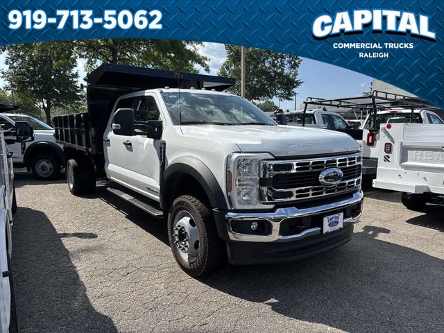 New 2026 White Ford 12FT DUMP/SHORT SIDES image 2