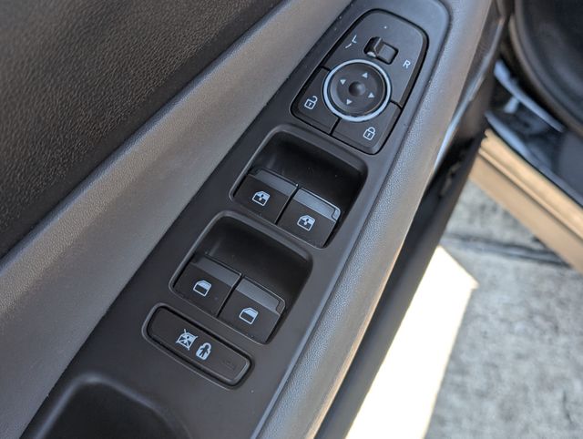 2019 Hyundai Santa Fe SEL Plus Black at Bayway Chrysler Dodge Jeep Ram