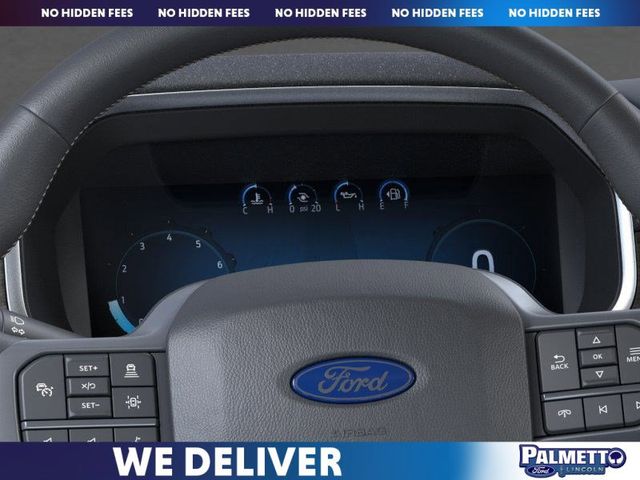 new 2025 Ford F-150 car, priced at $70,550