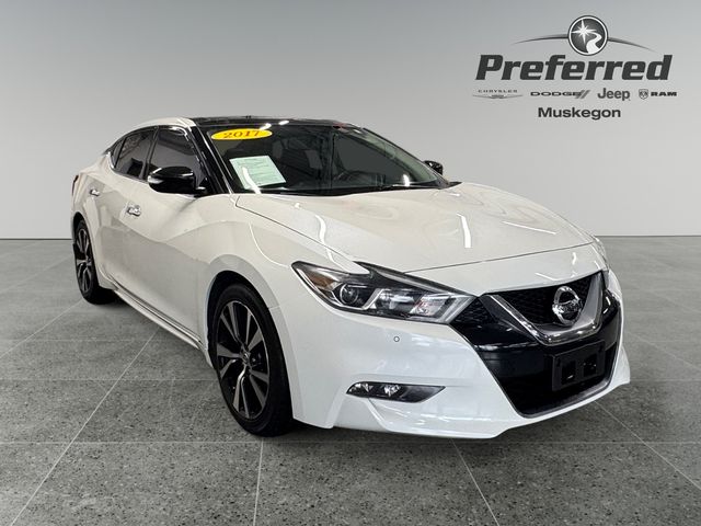 2017 Nissan Maxima SL FWD