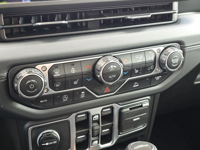 2025 Jeep Gladiator High Tide:168891A