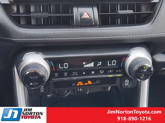 Used 2025 Toyota RAV4 SUV