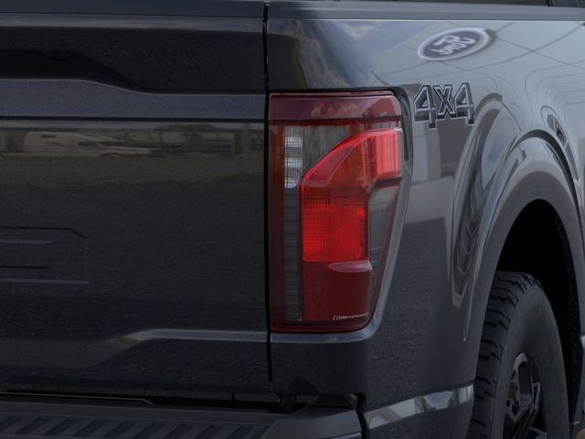 2026 Ford F-150 STX Black at Bob Ruth Ford