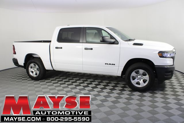 2026 RAM 1500 Tradesman Crew Cab 4WD