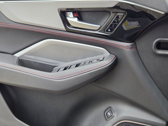 new 2026 Acura MDX car, priced at $71,175