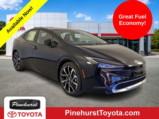 2026 Toyota Prius Plug-in Hybrid