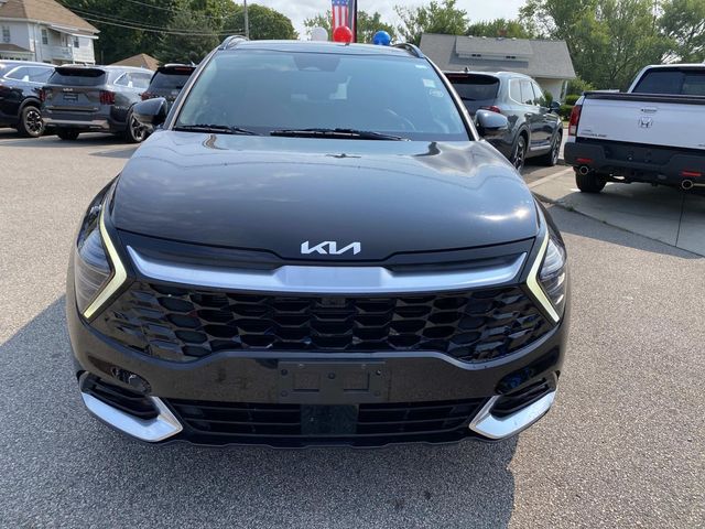 Used 2023 Kia Sportage SUV