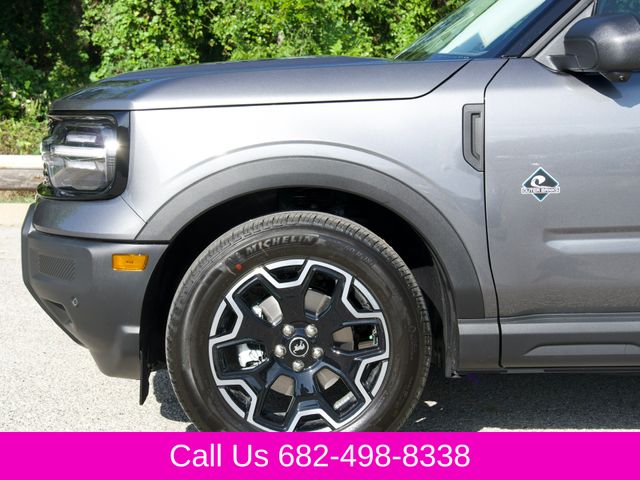 New 2026 Ford Bronco Sport SUV