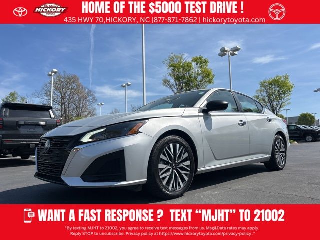 2024 Nissan Altima SV