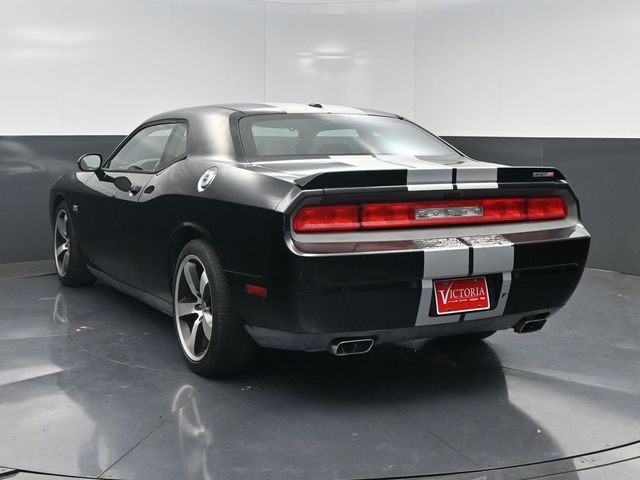 2013 Dodge Challenger SRT8 Black at Bayway Cadillac of The Woodlands