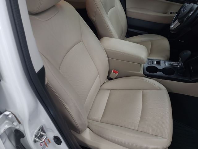 2016 – Subaru – Outback