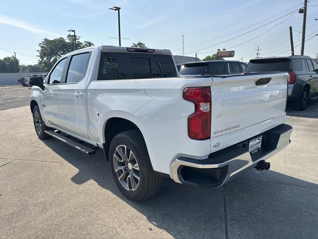 2023 Chevrolet Silverado 1500 LT - 3