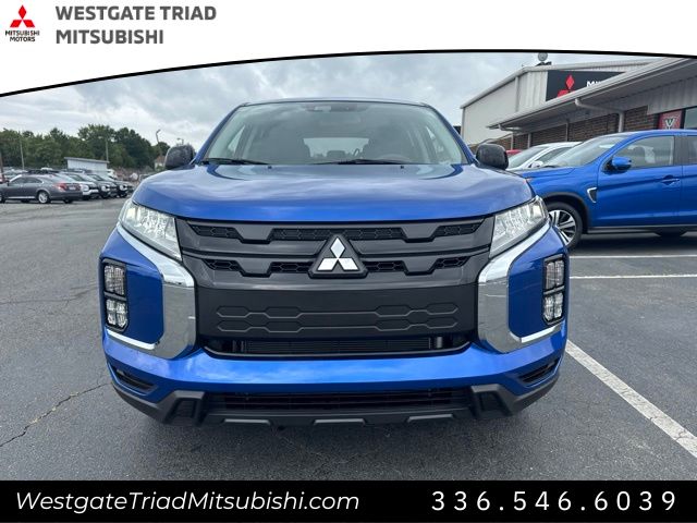 MitsubishiOutlander Sport2