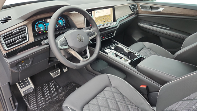 2026 Volkswagen Atlas