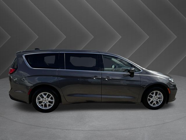 2023 Chrysler Pacifica Touring L Gray at Don McGill Toyota
