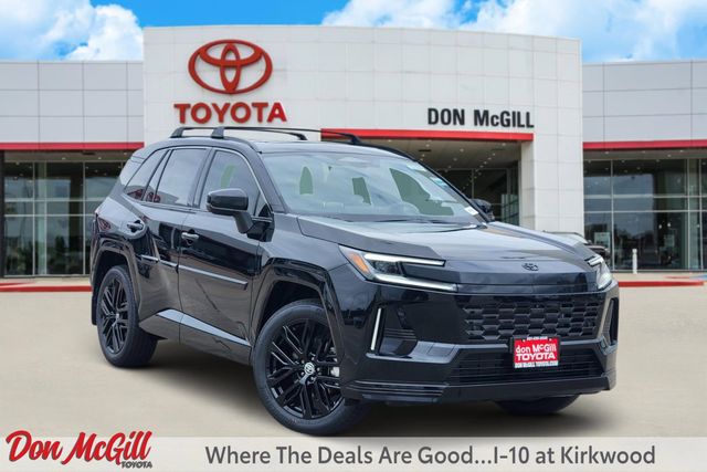 2026 Toyota RAV4 Plug-In Hybrid XSE Black at Gullo Toyota