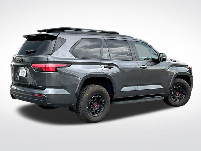 2026 Toyota Sequoia TRD Pro - Photo 17