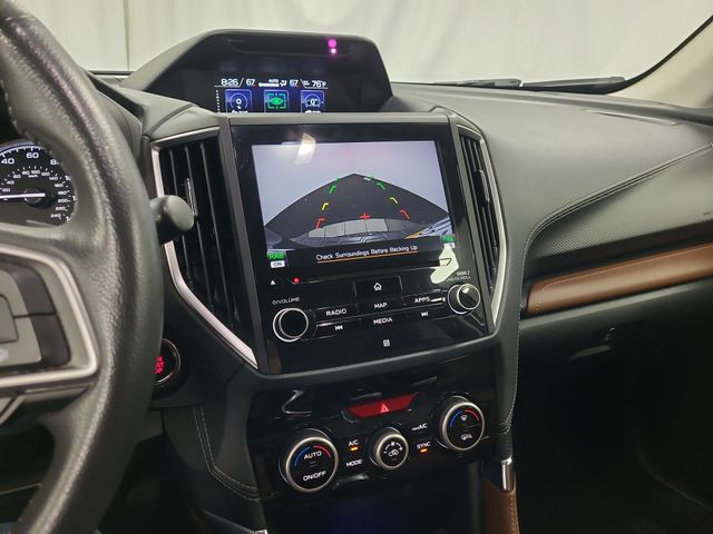 2020 – Subaru – Forester
