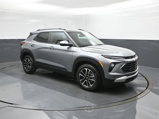 Used 2025 Chevrolet TrailBlazer SUV