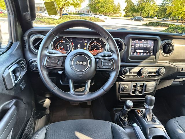 Used 2021 Green Jeep Willys image 14